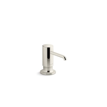 Kohler Purist Soap Dispenser 35761-SN